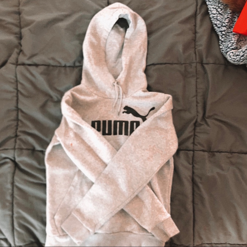 Puma hoodie